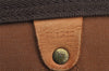 Authentic Louis Vuitton Monogram Keepall Bandouliere 45 M41418 Boston Bag 3888I