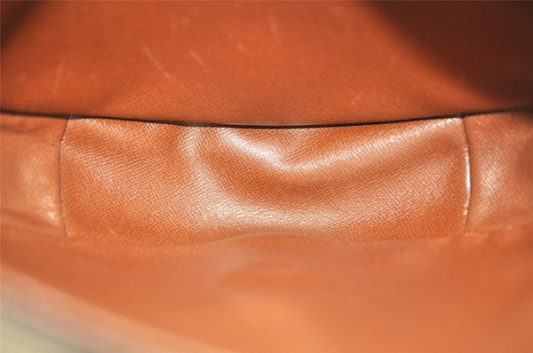 Authentic Louis Vuitton Monogram Chantilly MM Shoulder Cross Bag M51233 LV 3889I