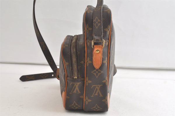 Authentic Louis Vuitton Monogram Amazone Shoulder Cross Body Bag M45236 LV 3889K