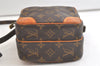 Authentic Louis Vuitton Monogram Amazone Shoulder Cross Body Bag M45236 LV 3889K