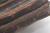 Authentic Louis Vuitton Monogram Amazone Shoulder Cross Body Bag M45236 LV 3889K
