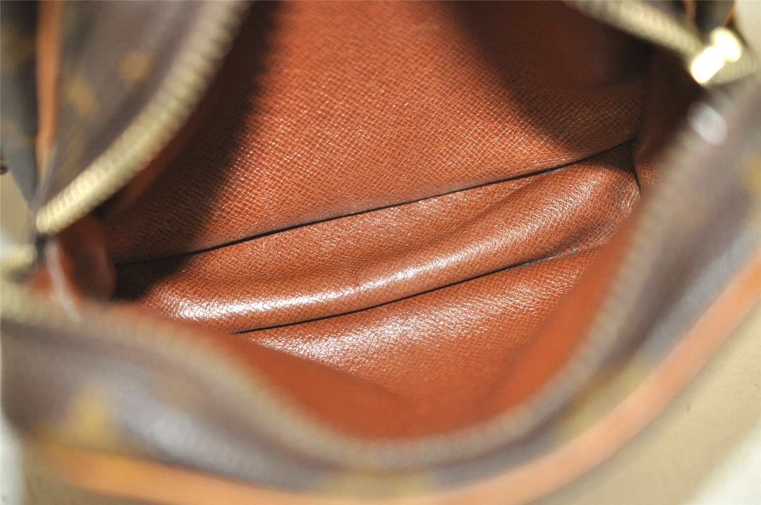 Authentic Louis Vuitton Monogram Amazone Shoulder Cross Body Bag M45236 LV 3889K