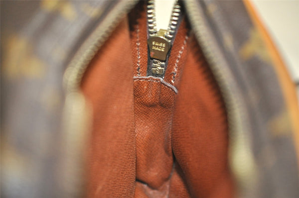 Authentic Louis Vuitton Monogram Amazone Shoulder Cross Body Bag M45236 LV 3889K