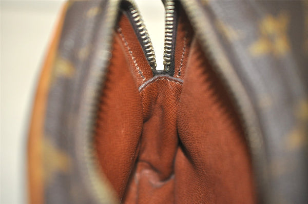 Authentic Louis Vuitton Monogram Amazone Shoulder Cross Body Bag M45236 LV 3889K