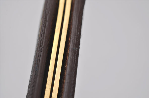 Authentic Louis Vuitton Monogram USA Exclusive Coin Purse Case T61922 LV 3892I