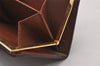 Authentic Louis Vuitton Monogram USA Exclusive Coin Purse Case T61922 LV 3892I