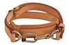 Authentic Louis Vuitton Leather Shoulder Strap Beige 36.2-43.3" LV 3892K