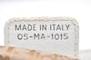 Authentic Christian Dior Lady Dior Lamb Skin Cannage Hand Bag White CD 3895K
