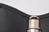 Authentic Louis Vuitton Taiga Agenda PM Notebook Cover Black R20426 LV 3896I