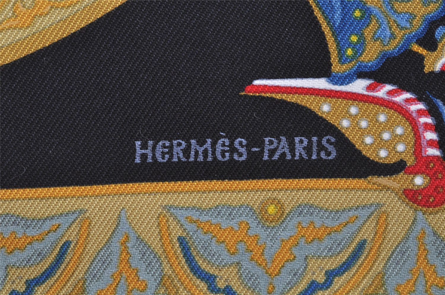 Auth HERMES Petit Carre 40 Scarf Handkerchief 