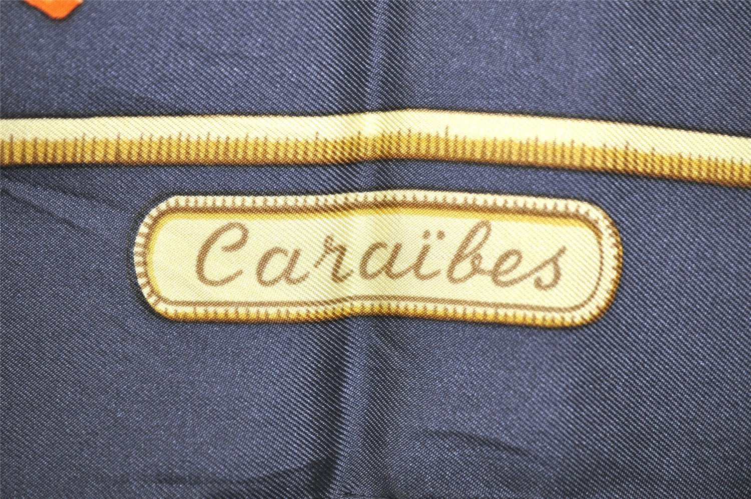 Authentic HERMES Carre 90 Scarf 