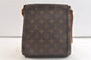 Authentic Louis Vuitton Monogram Musette Salsa Shoulder Bag Purse LV Junk 3897K