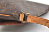 Authentic Louis Vuitton Monogram Musette Salsa Shoulder Bag Purse LV Junk 3897K