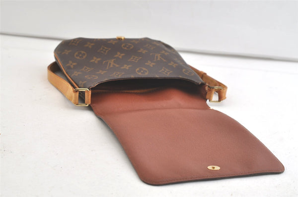 Authentic Louis Vuitton Monogram Musette Salsa Shoulder Bag Purse LV Junk 3897K