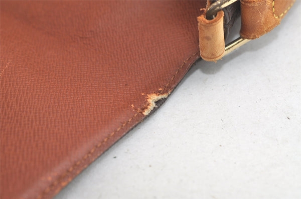 Authentic Louis Vuitton Monogram Musette Salsa Shoulder Bag Purse LV Junk 3897K