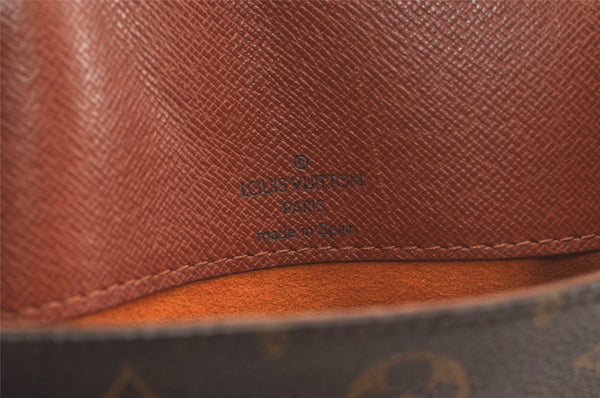 Authentic Louis Vuitton Monogram Musette Salsa Shoulder Bag Purse LV Junk 3897K