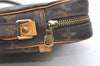 Authentic Louis Vuitton Monogram Danube Shoulder Cross Body Bag M45266 LV 3899K