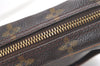 Authentic Louis Vuitton Monogram Danube Shoulder Cross Body Bag M45266 LV 3899K