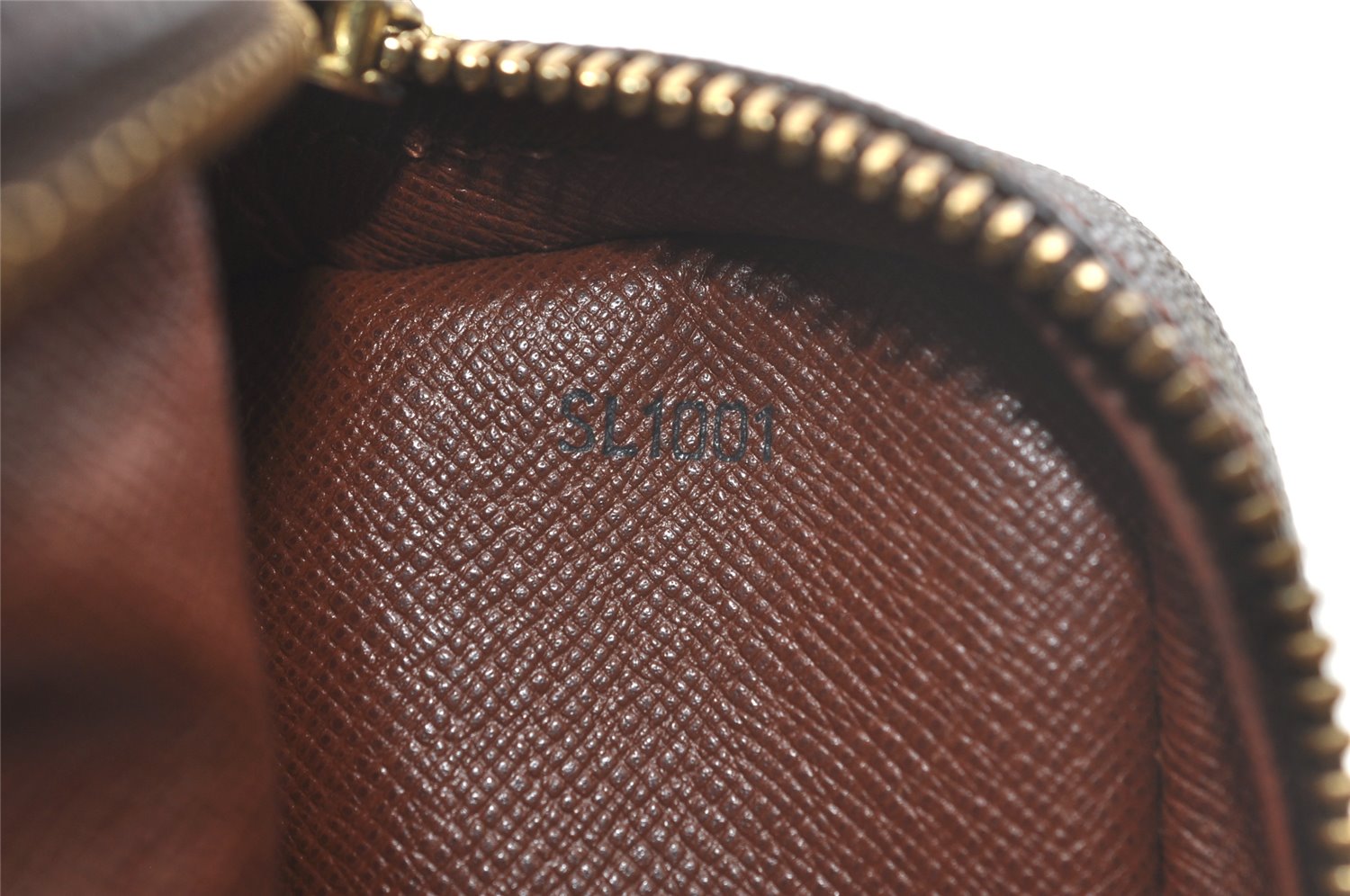 Authentic Louis Vuitton Monogram Danube Shoulder Cross Body Bag M45266 LV 3899K