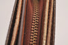 Auth Louis Vuitton Monogram Porte Monnaie Billets Tresor Wallet M61730 LV 3900J
