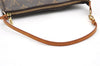 Authentic Louis Vuitton Monogram Pochette Accessoires Pouch M51980 LV 3902K