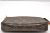 Authentic Louis Vuitton Monogram Pochette Accessoires Pouch M51980 LV 3902K