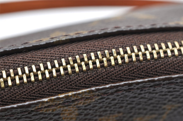 Authentic Louis Vuitton Monogram Pochette Accessoires Pouch M51980 LV 3902K