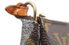 Authentic Louis Vuitton Monogram Pochette Accessoires Pouch M51980 LV 3902K