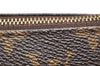 Authentic Louis Vuitton Monogram Pochette Accessoires Pouch M51980 LV 3902K