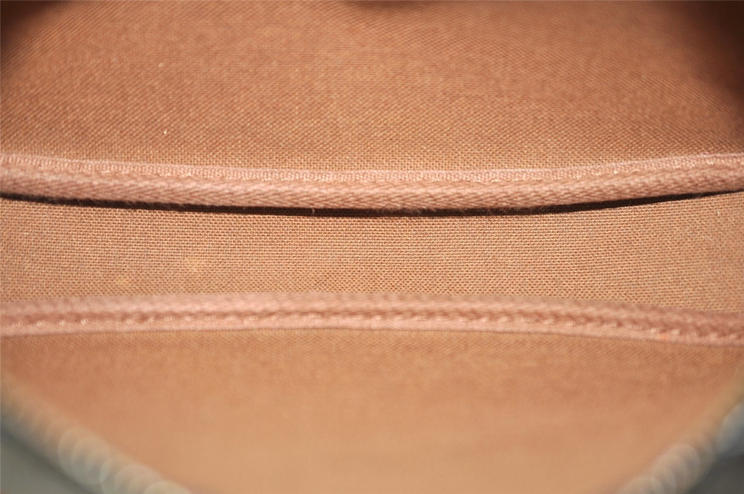 Authentic Louis Vuitton Monogram Pochette Accessoires Pouch M51980 LV 3902K