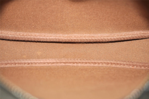 Authentic Louis Vuitton Monogram Pochette Accessoires Pouch M51980 LV 3902K