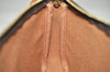 Authentic Louis Vuitton Monogram Pochette Accessoires Pouch M51980 LV 3902K