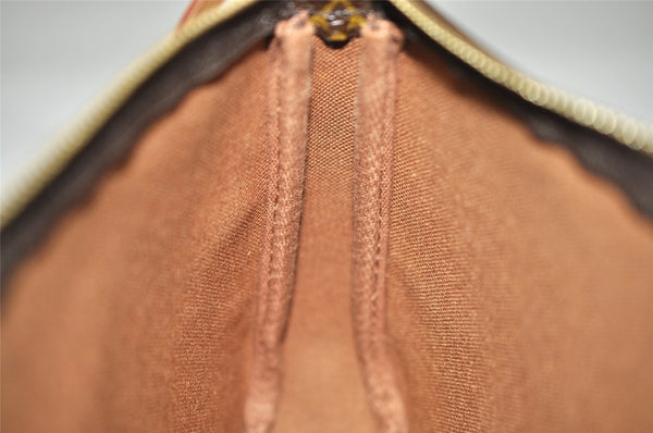 Authentic Louis Vuitton Monogram Pochette Accessoires Pouch M51980 LV 3902K