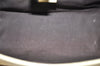 Authentic GUCCI Bamboo Hand Shoulder Bag GG Canvas Leather 111713 Beige 3909K