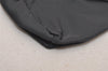Authentic PRADA Vintage MV1 Vela Nylon Tessuto Pouch Purse Gray 3910J