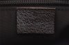 Authentic GUCCI Shoulder Cross Bag GG Canvas Leather 122790 Brown Junk 3911K