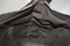 Authentic GUCCI Shoulder Cross Bag GG Canvas Leather 122790 Brown Junk 3911K