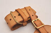 Authentic Louis Vuitton Name tag Handle Holder Beige 10Set LV 3914J