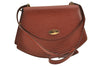 Authentic Louis Vuitton Epi Tilsitt Shoulder Bag Purse Brown M52483 LV 3915J