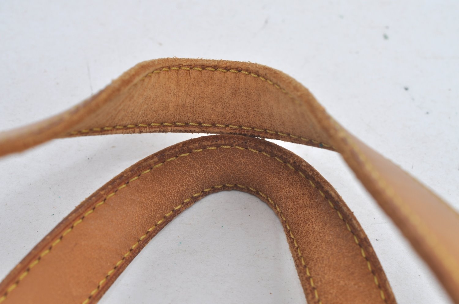 Authentic Louis Vuitton Monogram Sac Souple 45 Hand Boston Bag M41624 LV 3915K