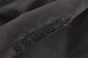 Authentic PRADA Vintage Nylon Tessuto Shoulder Hand Tote Bag Black 3916I