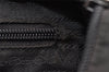 Authentic PRADA Vintage Nylon Tessuto Shoulder Hand Tote Bag Black 3916I