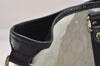Authentic GUCCI Vintage Shoulder Tote Bag GG PVC Leather 197953 White 3917K