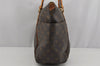 Authentic Louis Vuitton Monogram Totally PM Shoulder Tote Bag M41016 LV 3919J