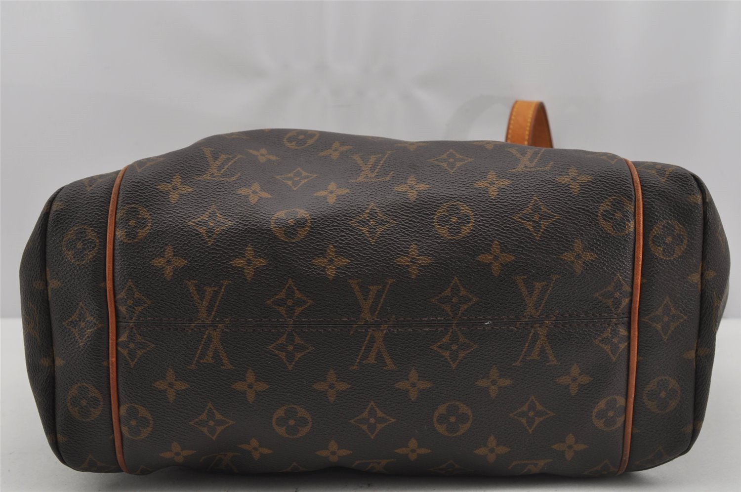 Authentic Louis Vuitton Monogram Totally PM Shoulder Tote Bag M41016 LV 3919J