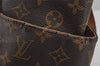 Authentic Louis Vuitton Monogram Totally PM Shoulder Tote Bag M41016 LV 3919J