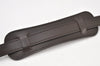 Authentic Louis Vuitton Leather Shoulder Strap Brown 52.8" LV 3920K