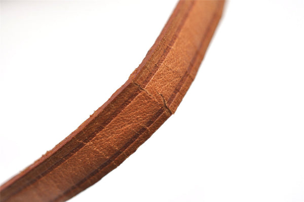 Auth Louis Vuitton Monogram Vernis Mott Shoulder Hand Bag Yellow M91059 LV 3921K