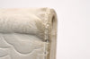 Authentic CHANEL Camellia Calf Skin CC Logo Long Wallet Purse White 3922J