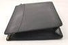Authentic Louis Vuitton Epi Pochette Homme Clutch Bag Black M52522 Junk 3926K
